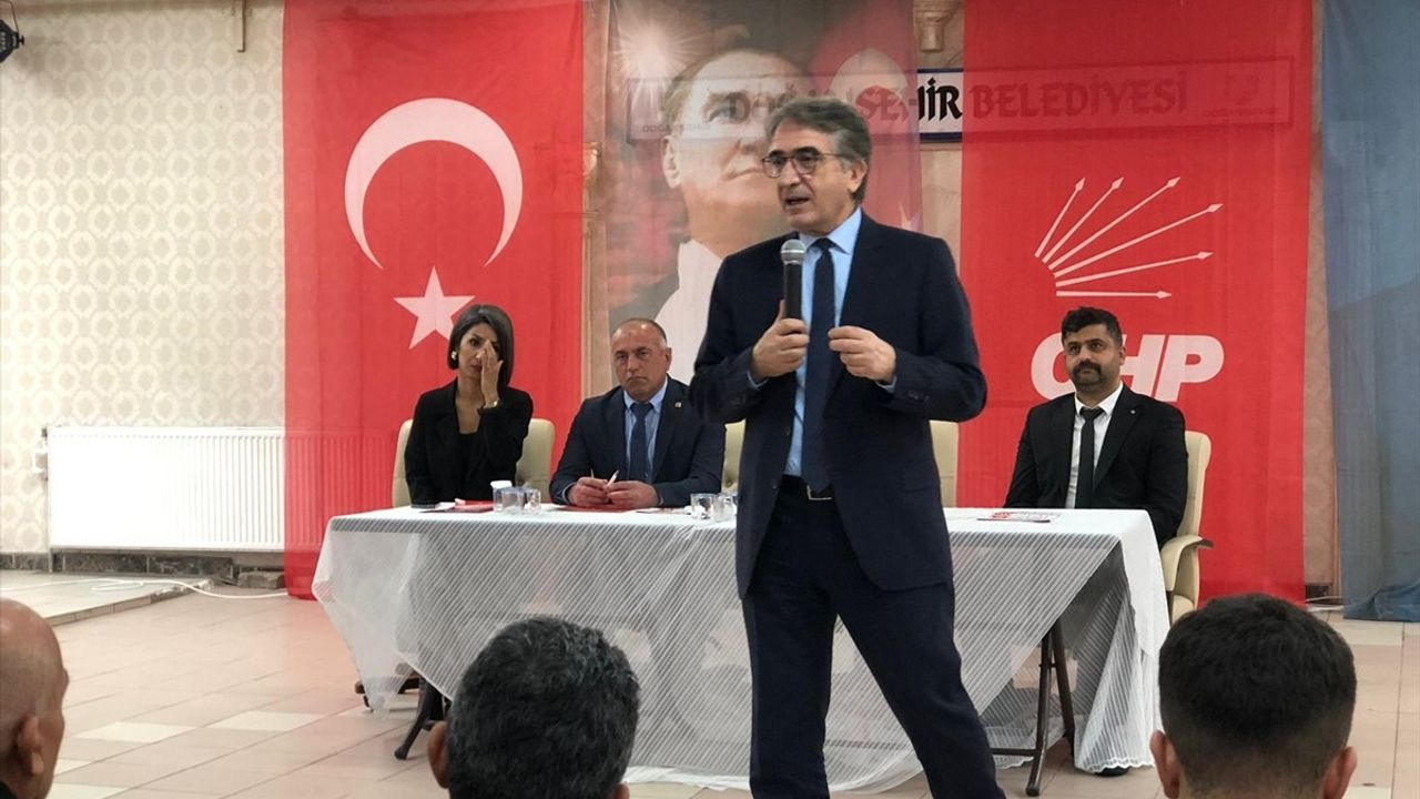 CHP'den Yerinde Dönüşüm Projesine Güncelleme Çağrısı