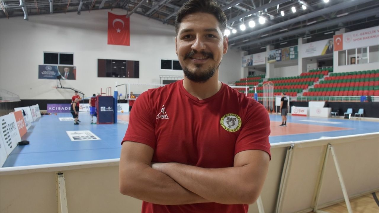 Cizre Belediyespor, Spor Toto Maçına Hazırlanıyor