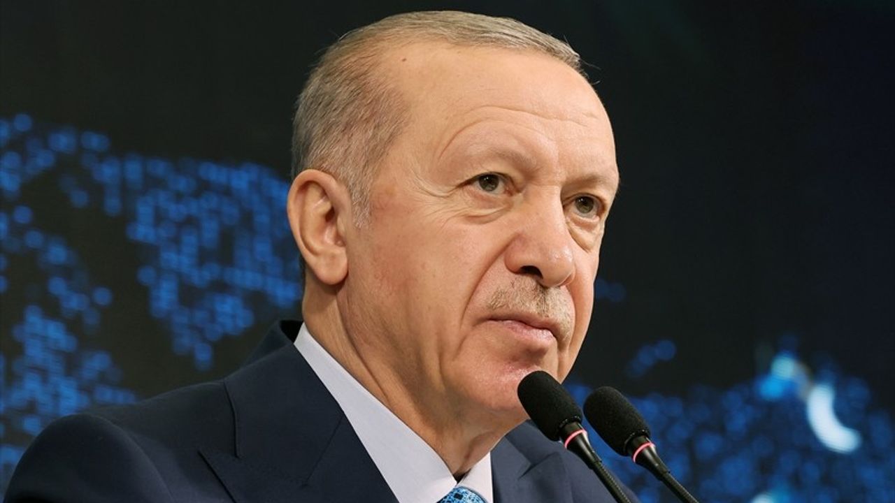 Cumhurbaşkanı Erdoğan, 4. Uluslararası STK Fuarı'nda Önemli Mesajlar Verdi