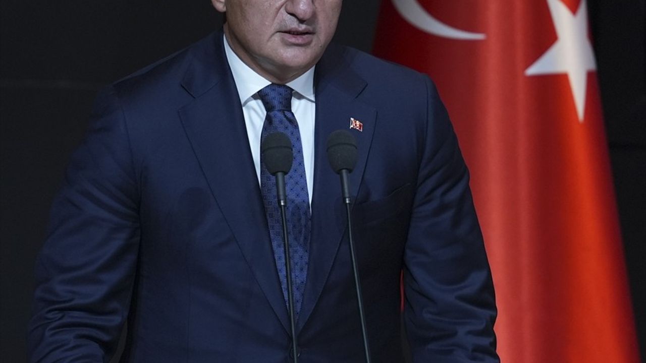 Cumhurbaşkanı Erdoğan, Gazi Mustafa Kemal Atatürk'ü Anma Töreni'nde Mesajlar Verdi