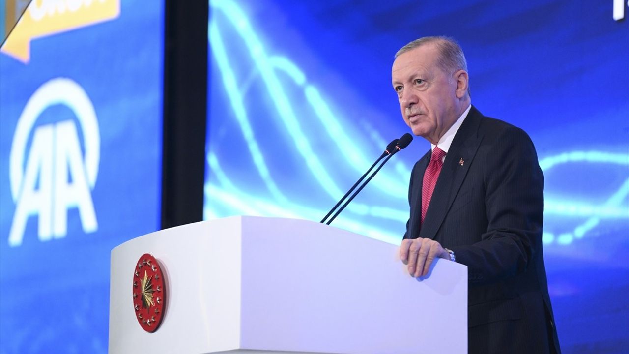 Cumhurbaşkanı Erdoğan, İstanbul Energy Forum'da CHP'yi eleştirdi