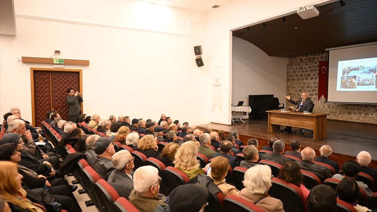 Edirne'de Trakya Canlar Buluşması Gerçekleşti