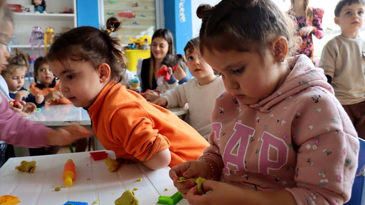 Esra Şahutoğlu'nun Anaokulu Hayali Kardeşi Tarafından Yaşatılıyor