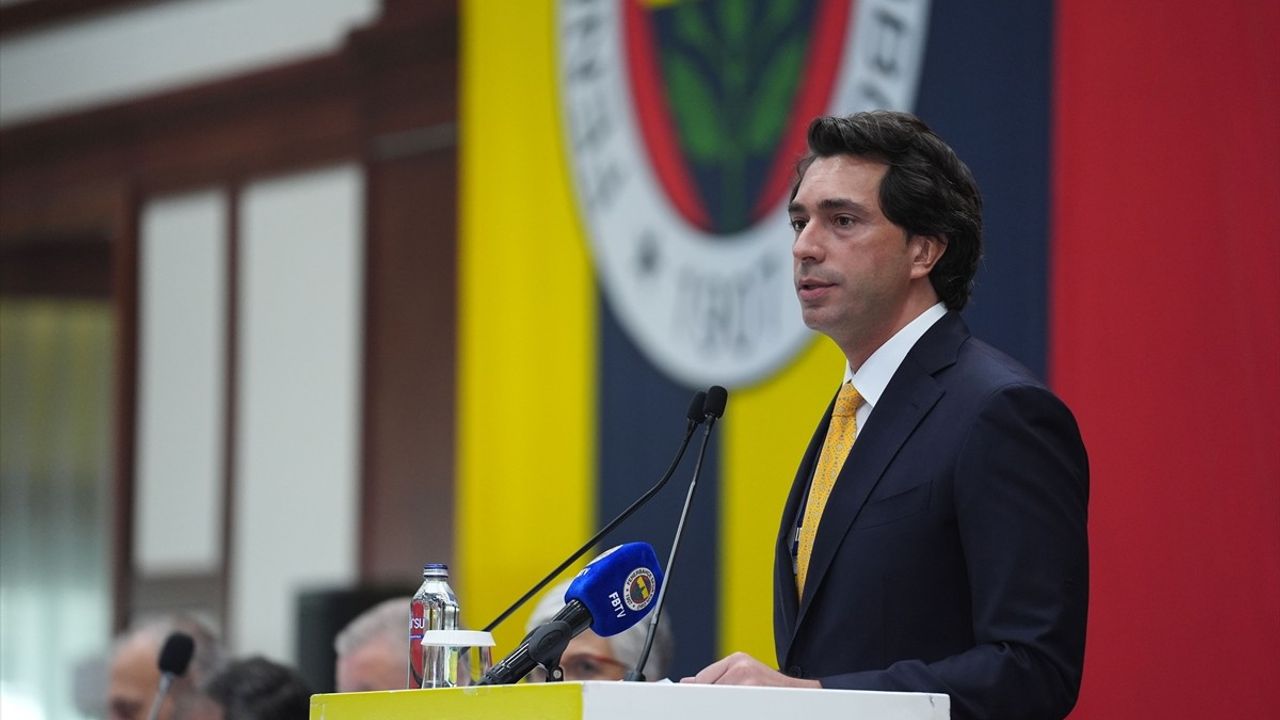 Fenerbahçe'den Sponsorluk Açıklamaları