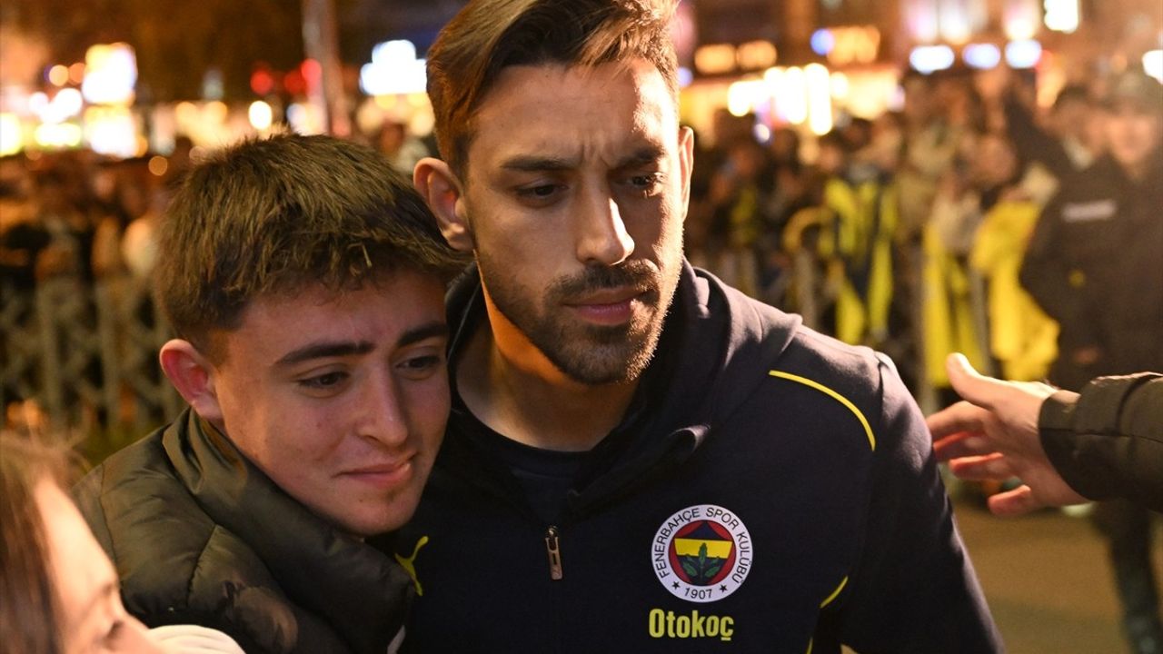 Fenerbahçe, Kayseri'ye Ulaştı