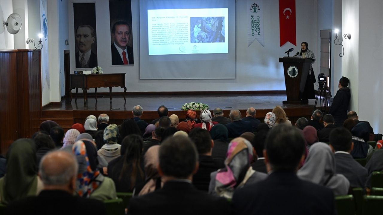 Filistinli Çocuklara Yönelik Soykırım Raporu Açıklandı