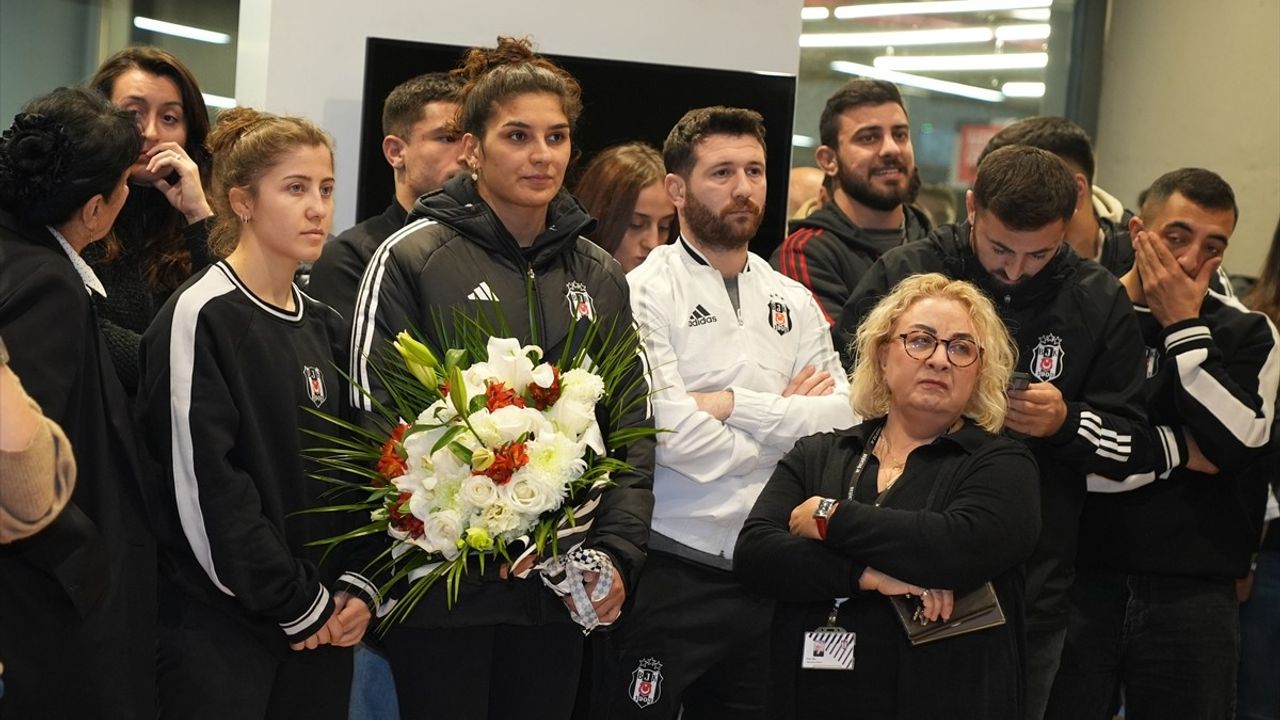 Hasan Arat Beşiktaş'a Veda Etti