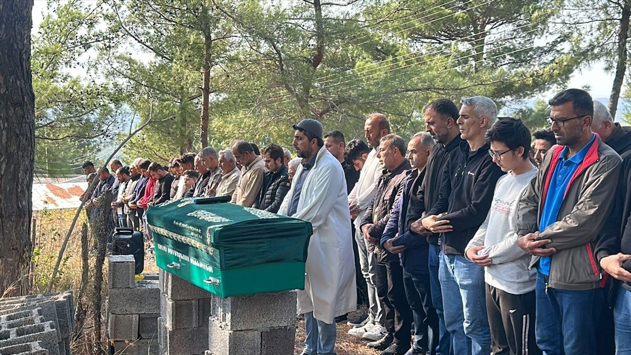 Hatay'da Organ Bağışı Umut Oldu