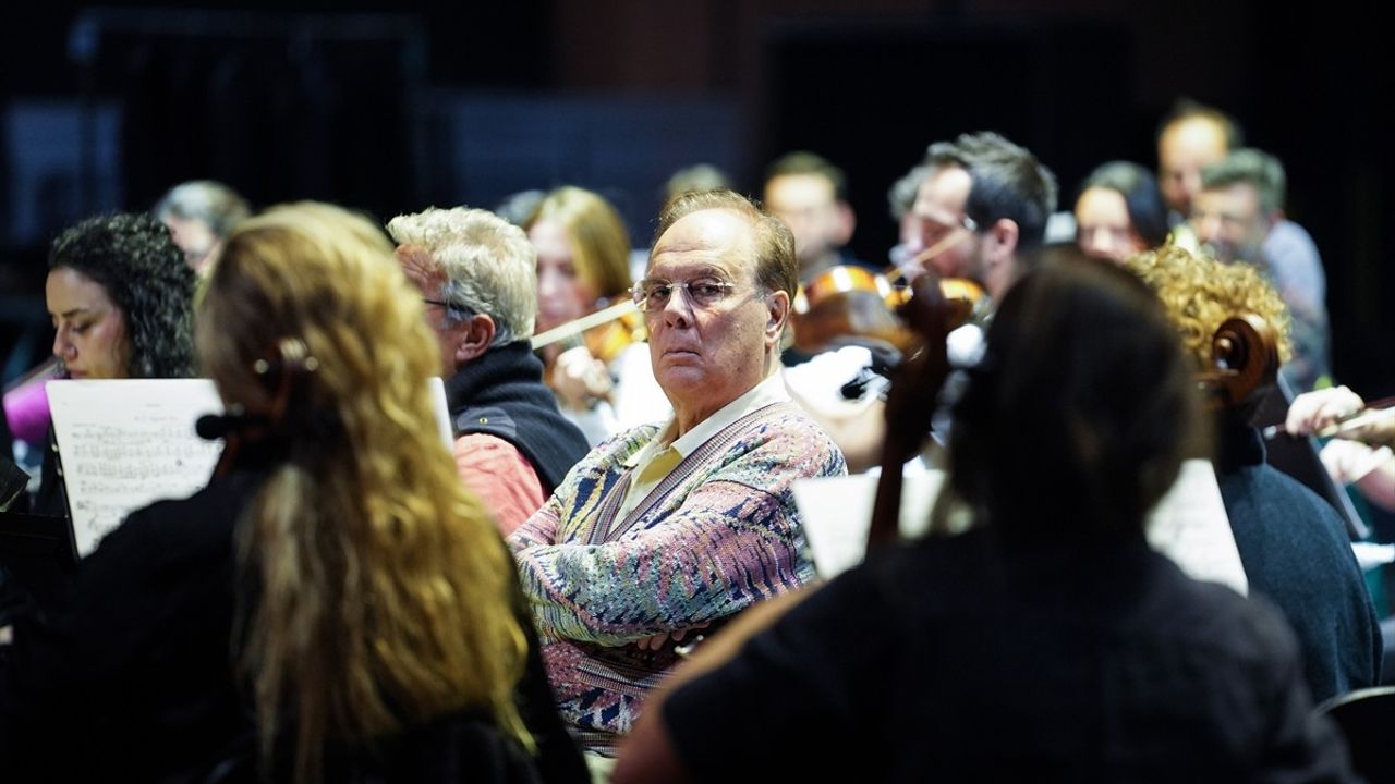 İDOB, Verdi'nin 'Requiem' Eseriyle AKM'de Konser Verecek