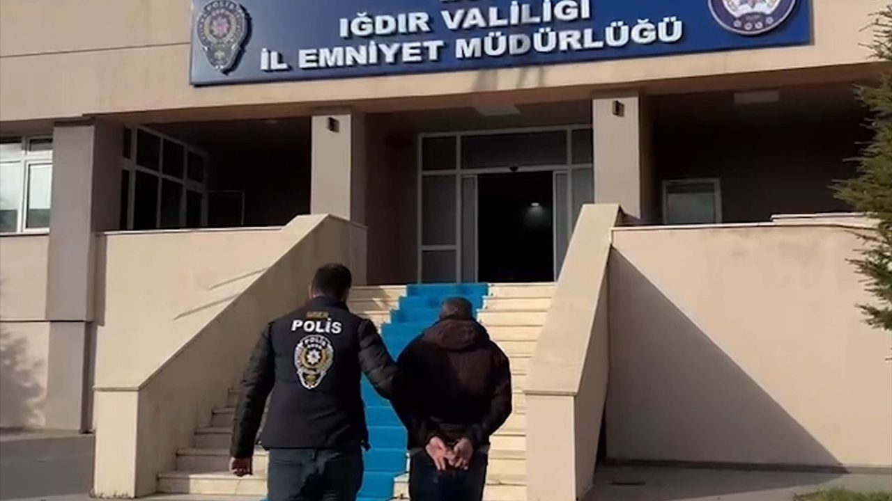 Iğdır'da Saadet Zinciri Operasyonu: 6 Gözaltı