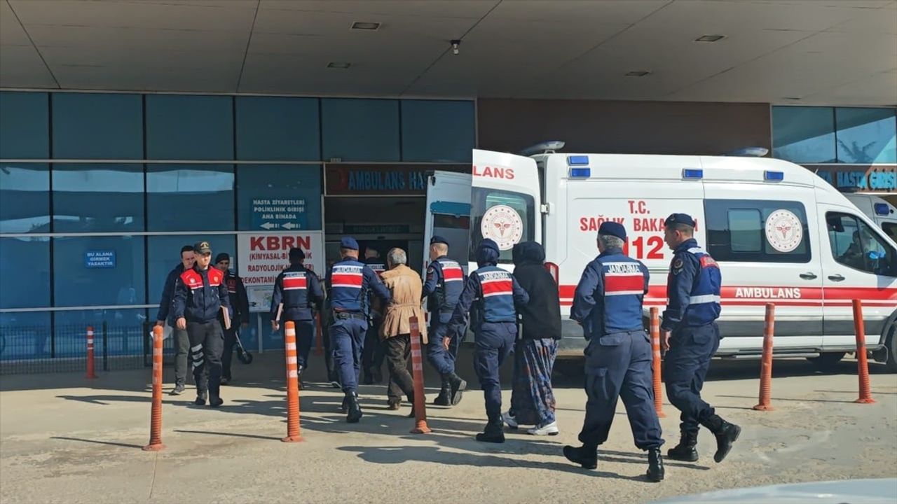 İnegöl'de Cinayet İddiası: Yabancı Uyruklu Çalışan Öldürüldü