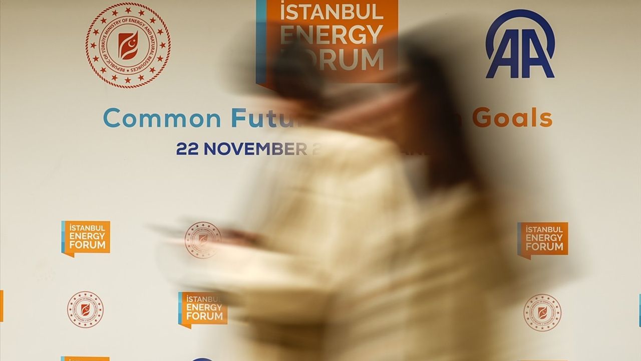 İstanbul Enerji Forumu 2023: Sektördeki Liderler Bir Araya Geliyor