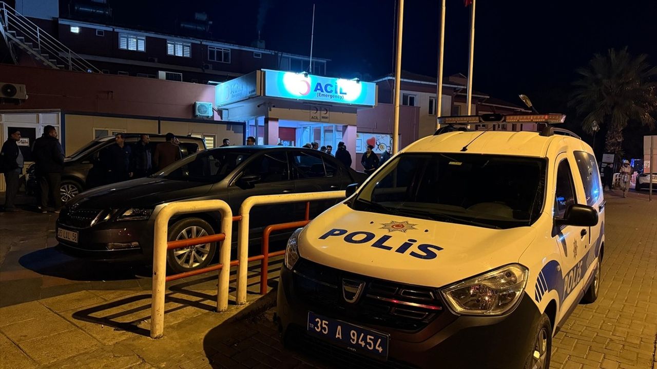 İzmir'de 5 Kardeşin Ölümüne Sebep Olan Yangın Anlatıldı