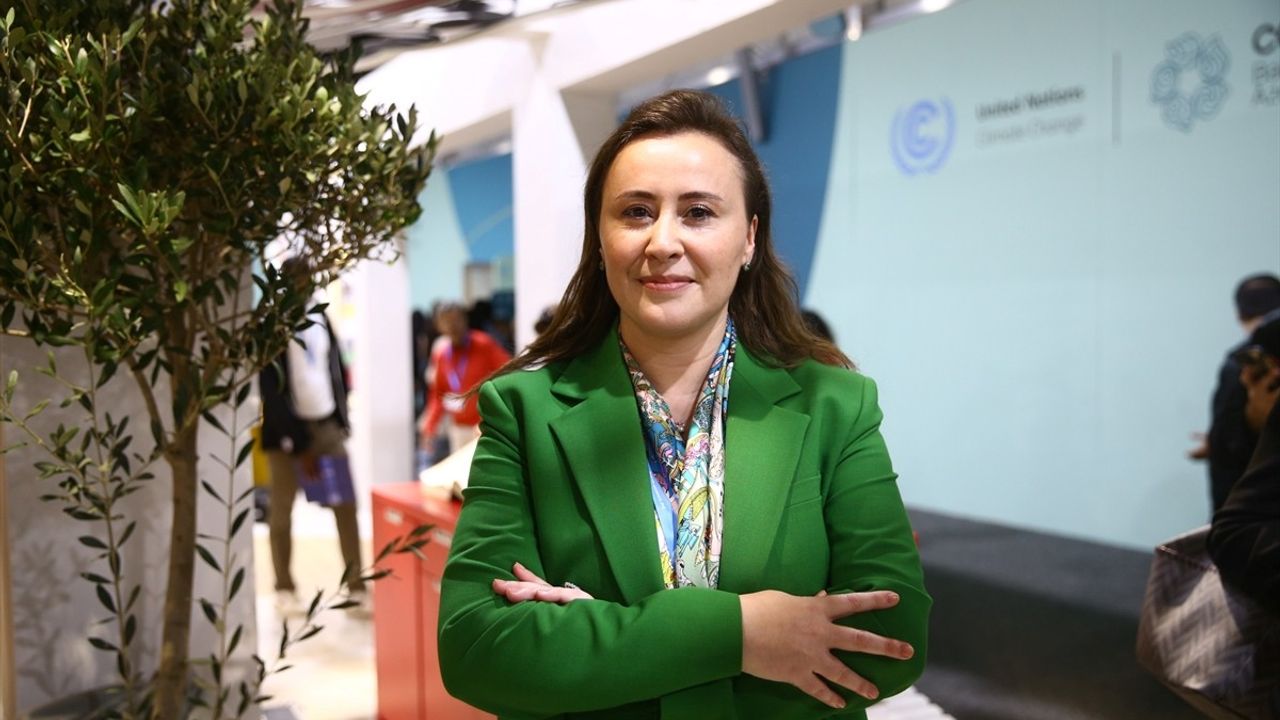 Kadınların İklim Krizindeki Rolü COP29'da Tartışıldı