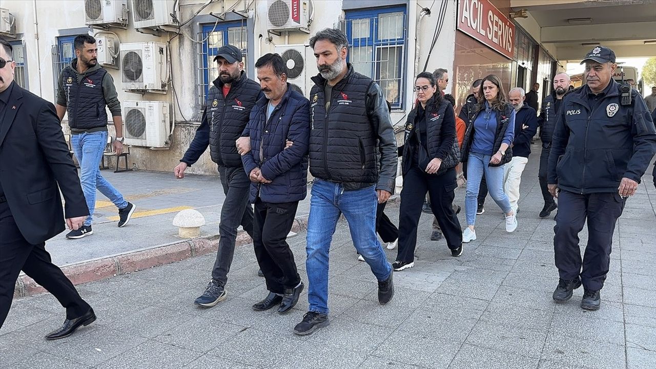 Kahramanmaraş'ta Kayıp Kız Kardeşlerin Cinayetinde İki Kişi Tutuklandı