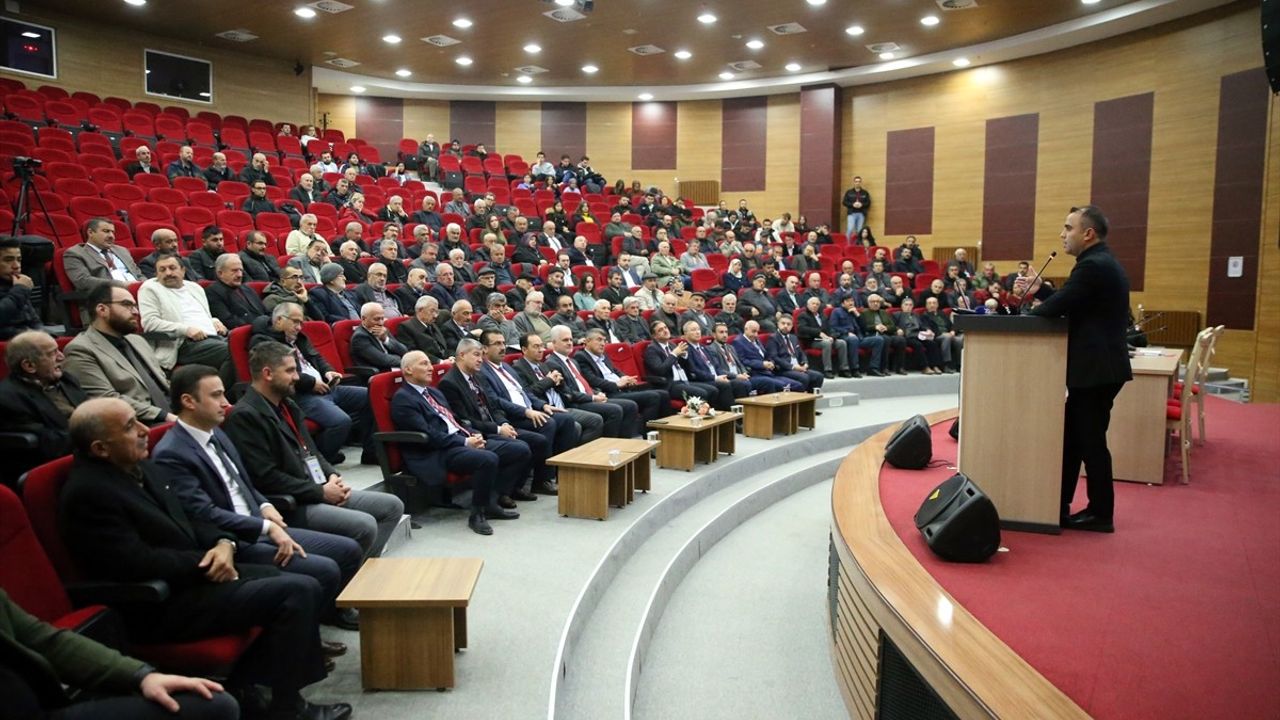 Kastamonu'da Arıcılık Paneli: Ülkemiz Bal Üretiminde İkinci Sırada