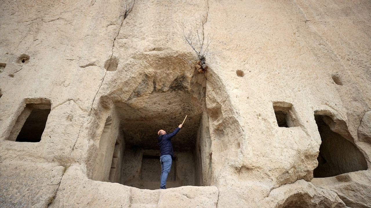 Konya'daki Gizli Tarihi Hazine: Akmanastır