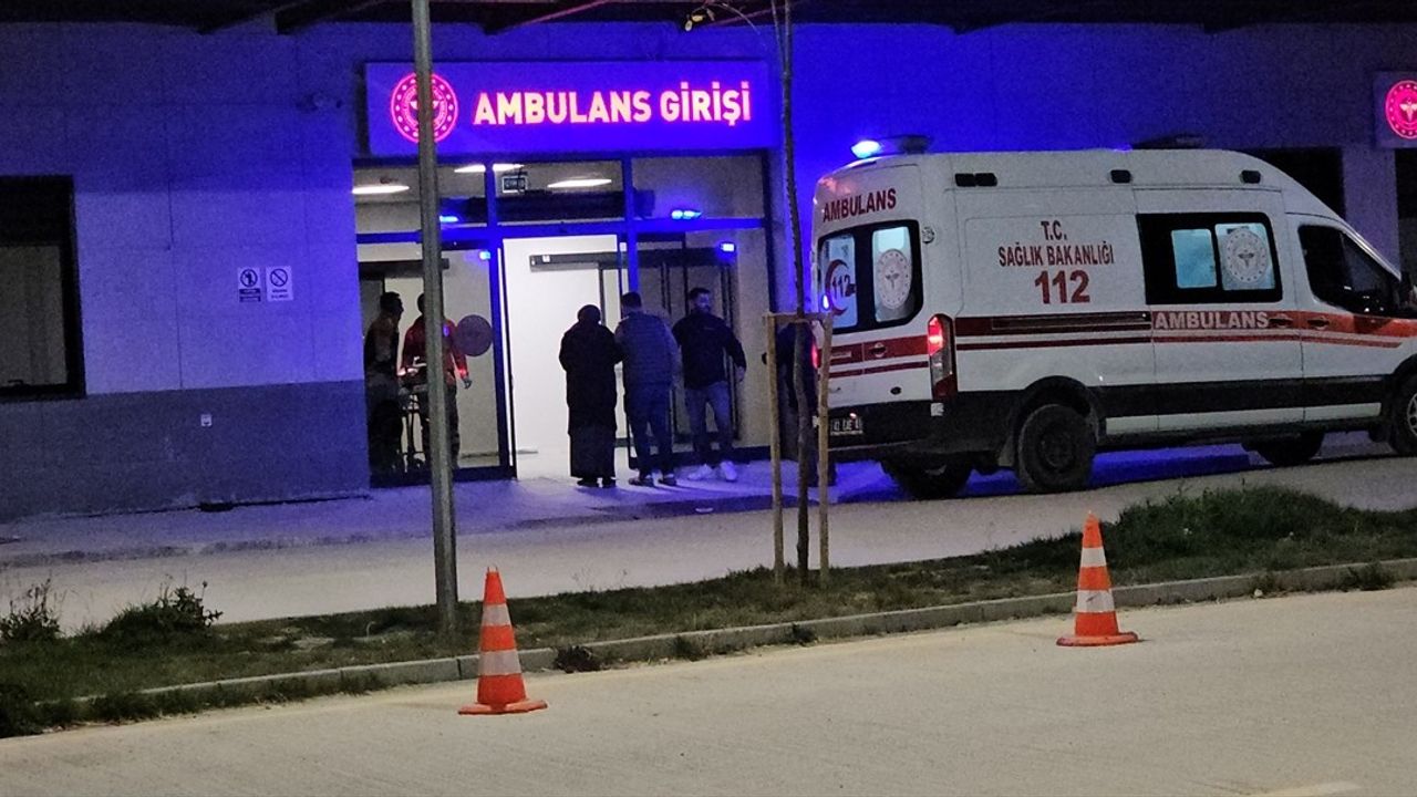 Konya Kulu'da Bıçaklı Kavga: 1 Ölü