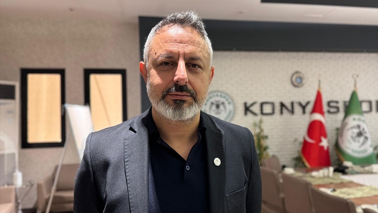 Konyaspor Başkanı'ndan Hakemlere Sert Eleştiri