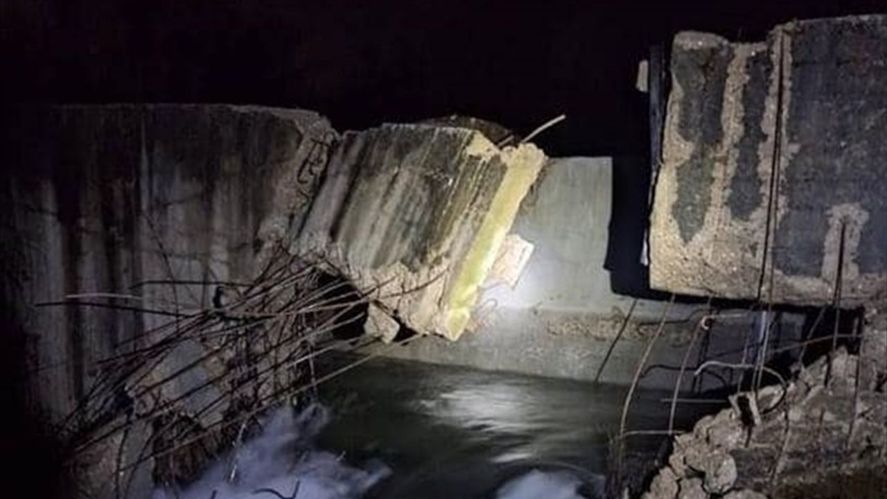 Kosova'da Kritik Altyapıya Yönelik Saldırı Sonrası Güvenlik Artırıldı