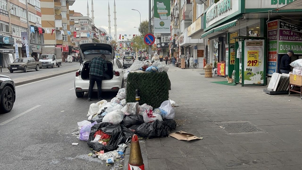 Maltepe Belediyesi ve İşçiler Arasındaki Grev Anlaşması Tamamlandı