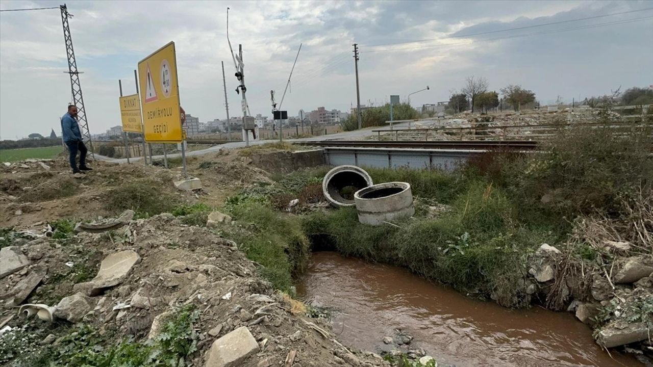 Manisa Büyükşehir Belediyesi'ne Atık Su Arıtma Cezası