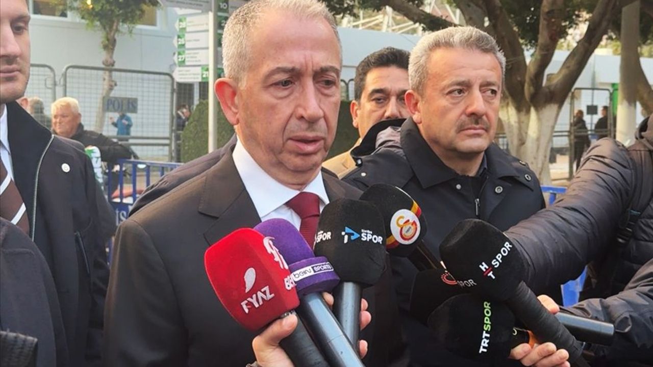 Metin Öztürk'ten Kritik Açıklamalar