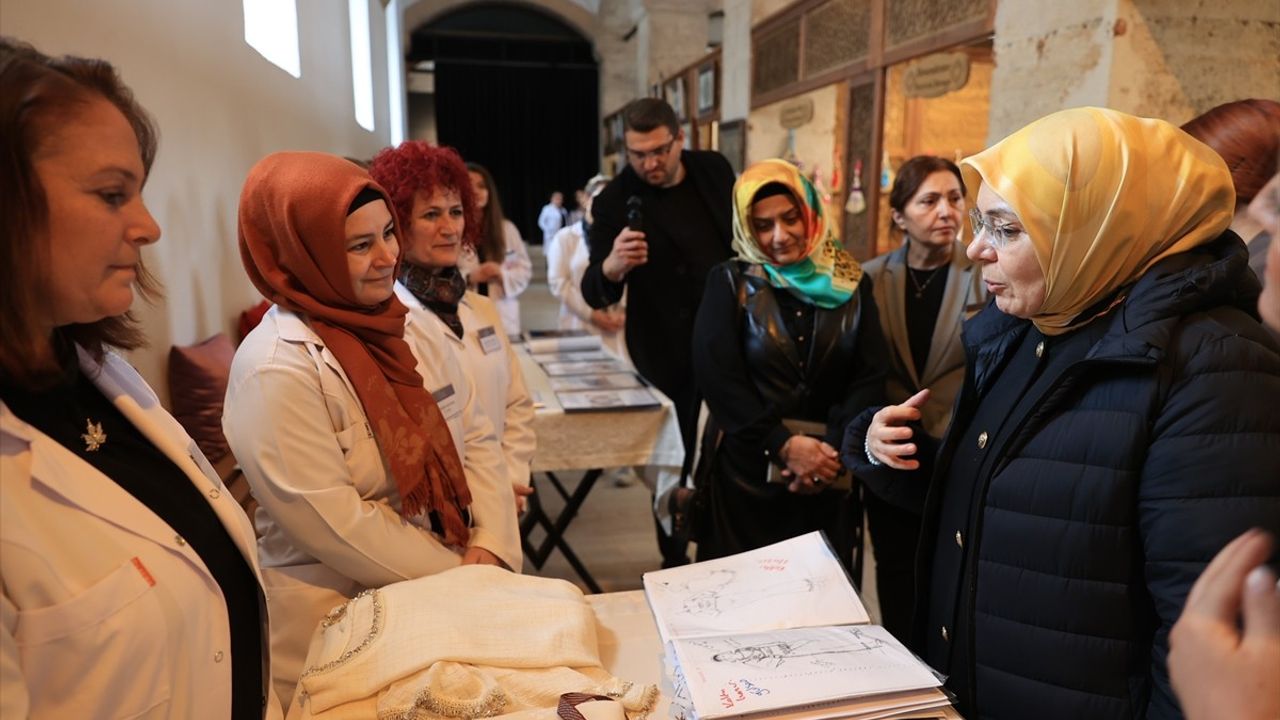 Milli Eğitim Bakan Yardımcısı Ökten'den Edirne Olgunlaşma Enstitüsü Ziyareti