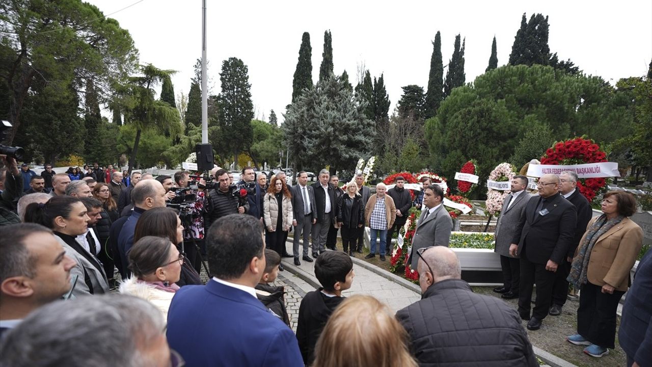 Naim Süleymanoğlu, Vefatının 7. Yılında Anıldı