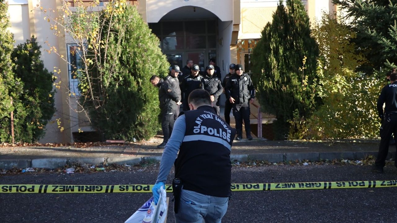 Niğde'de Kayıp İki Kişinin Cesetleri Bulundu