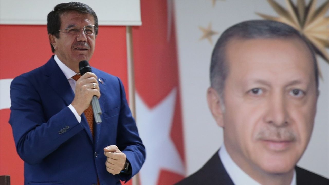 Nihat Zeybekci'den Ahmet Özer Açıklaması