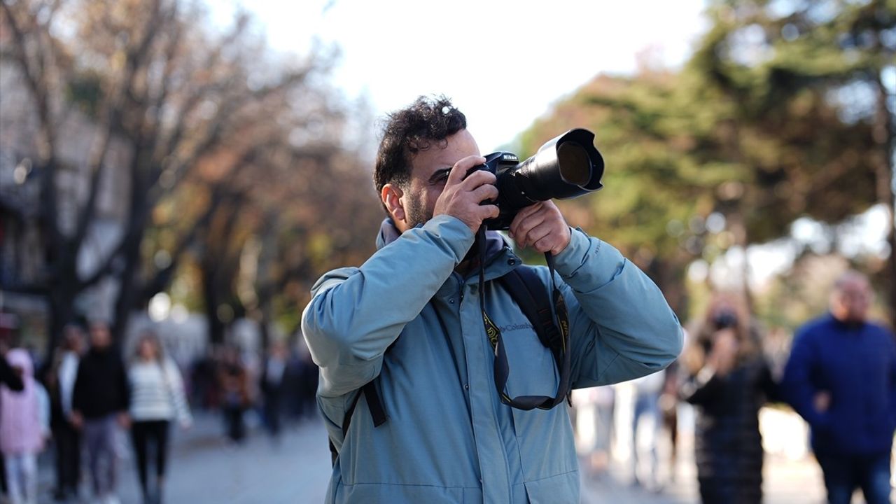 Öğretmenlikten Fotoğrafçılığa: Murat Bakmaz'ın Başarı Hikayesi