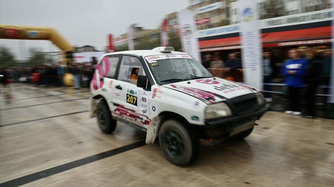 Petlas 2024 Türkiye Off-Road Şampiyonası Sakarya'da Başladı