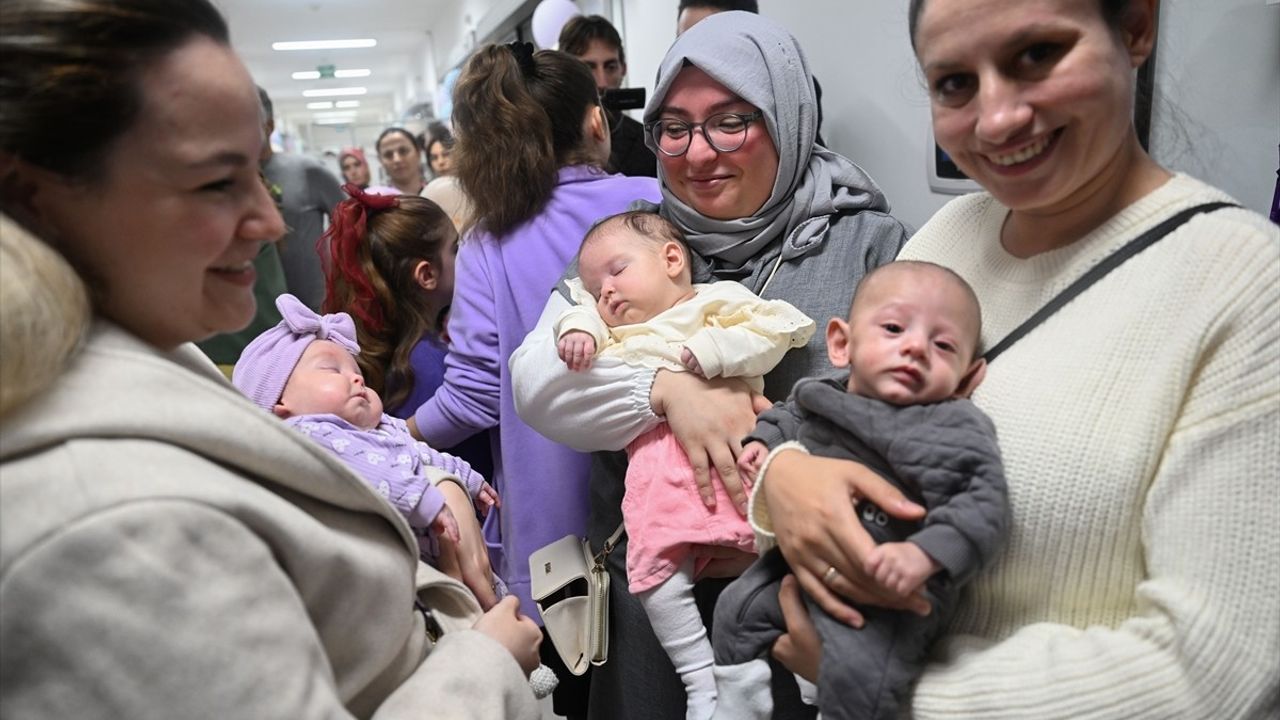 Prematüre Bebekler İçin Anlamlı Etkinlik