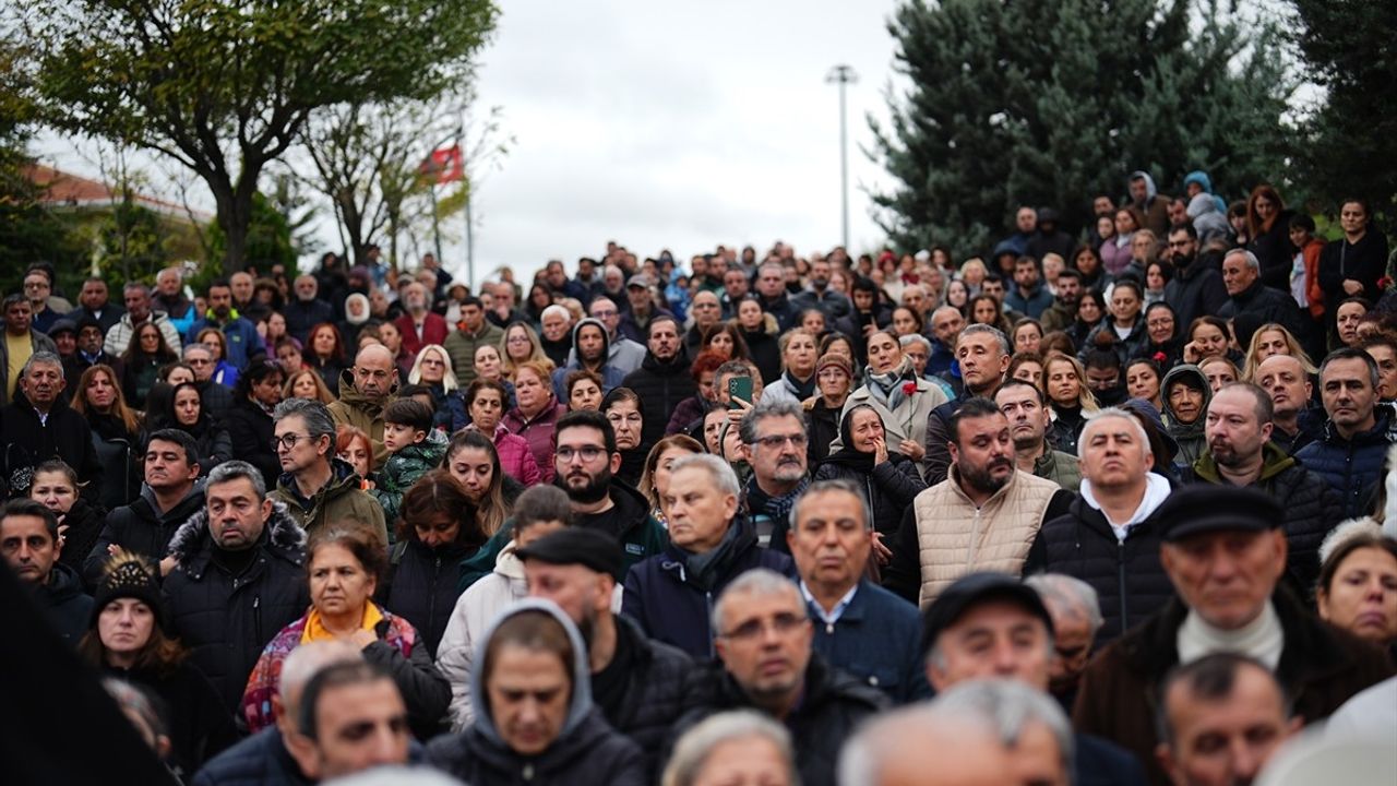 Şengül Ayyıldız, Küçükçekmece'de Anıldı