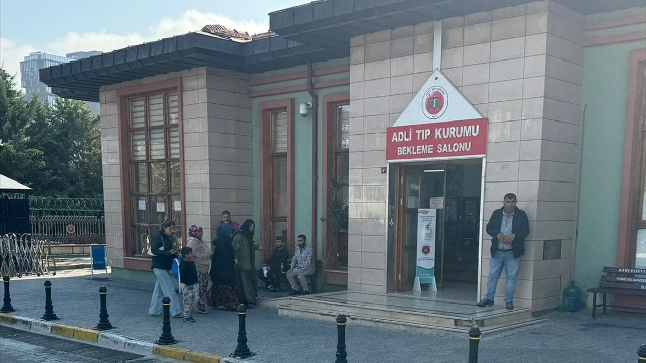 Şişli'de Kayıp Kız Çocuğu Cinayeti: Şüpheli Adliyeye Sevk Edildi