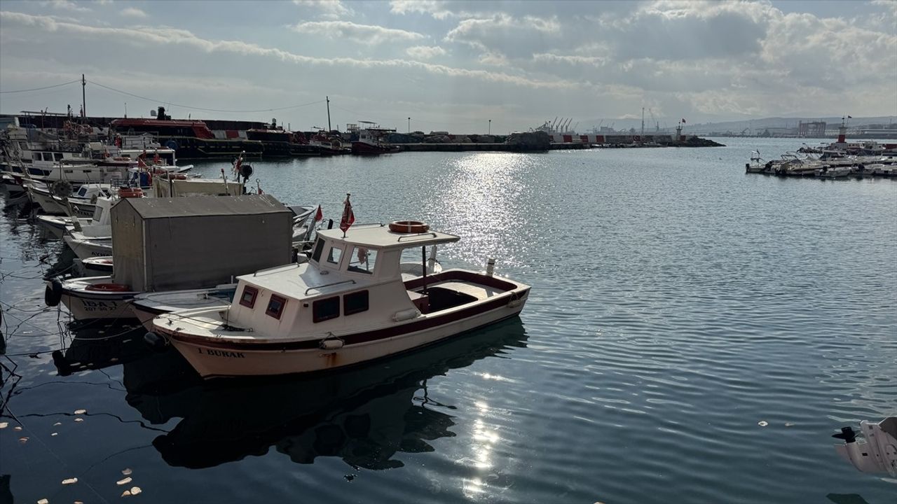 Tekirdağ'da Deniz Ulaşımı Yeniden Başladı