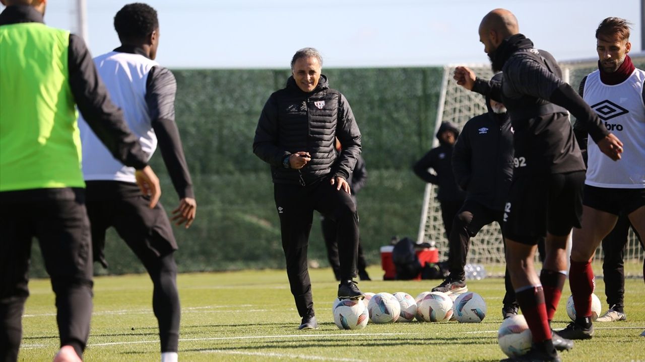 Teksüt Bandırmaspor'un Hedefi Daha İyiye