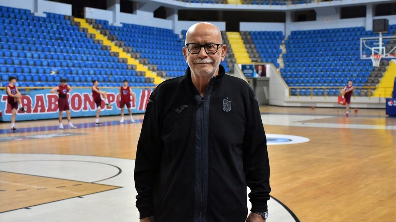 Trabzonspor: Geleceğin Basketbol Yıldızlarını Yetiştiriyor