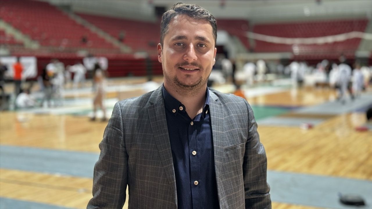 Türk Eskrimciler 2028 Olimpiyatları İçin Hazırlanıyor