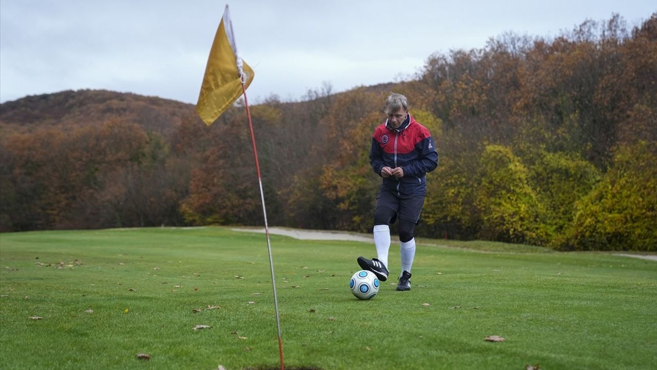 Türkiye Futgolf Karması, 2024 Avrupa Şampiyonası'na Hazırlanıyor