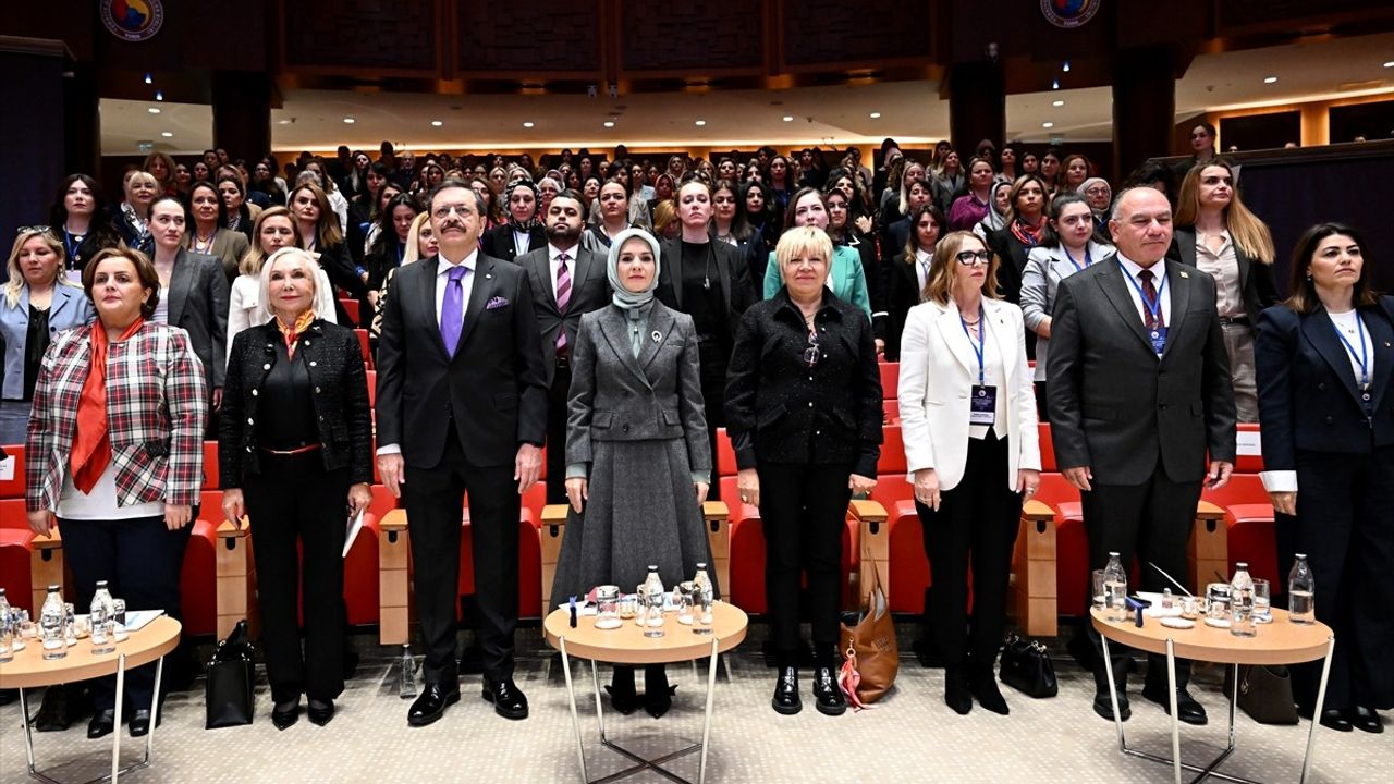 Türkiye’nin Girişimci Kadın Gücü Yarışması Ödülleri Sahiplerini Buldu