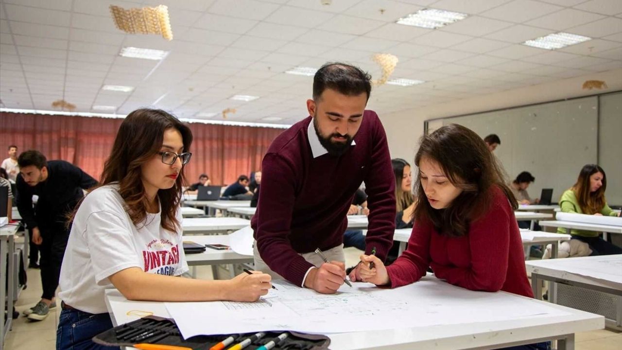 Türkiye'nin İlk Sağlık Bilimleri Festivali 1203 Başvuru Aldı