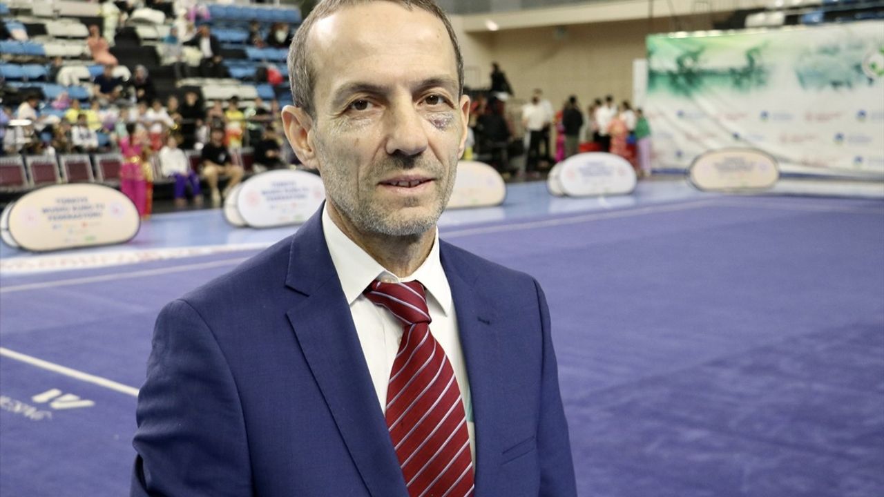 Wushu Sporunda Yeni Dönem: Türkiye Dünya Arenasında Daha Fazla Var Olacak