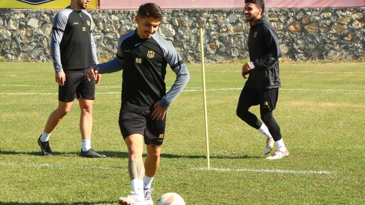 Yeni Malatyaspor, Fatih Karagümrük Maçına Hazır