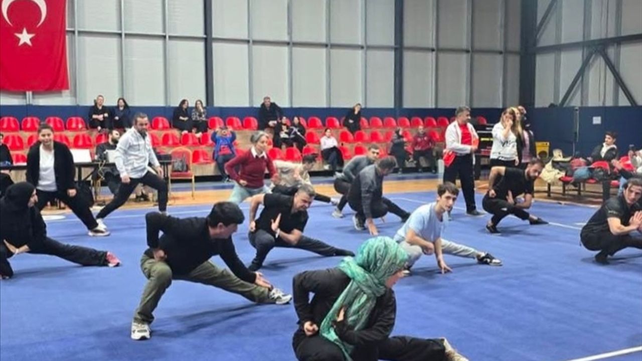 2025 Wushu Yılı İlan Edildi