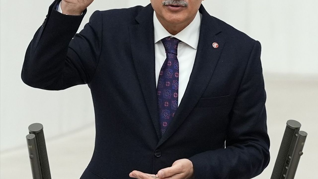 2025 Yılı Bütçesi Üzerine Saadet Partisi'nden Eleştiriler