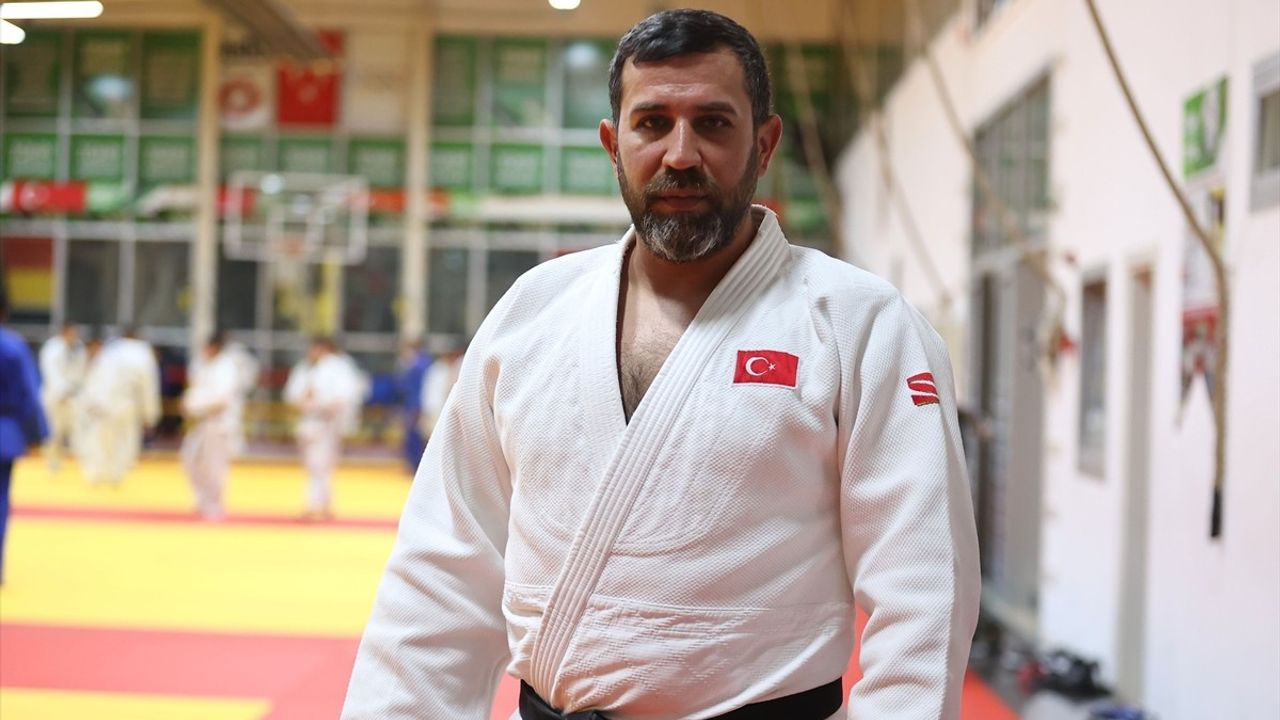 2028 Olimpiyatları Hedefiyle Dört Dörtlük Hazırlık: Emirhan Karahan