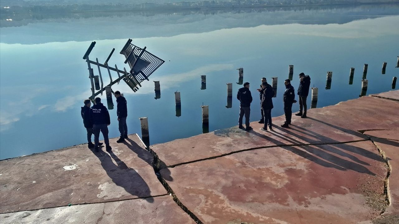 Adıyaman'da Kayıp Genç Gölde Bulundu