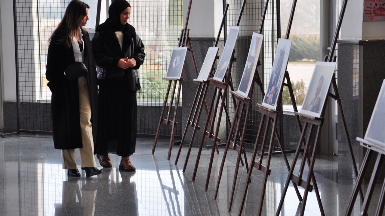 Ahmet Uluçay Anma Etkinliği Kütahya'da Gerçekleşti